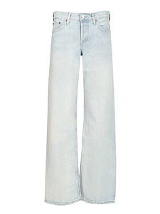 Agolde Low Rise Loose Jeans