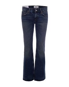 Agolde Low Rise Boot Jeans