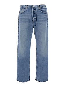 Agolde Magnus Straight-Leg Jeans