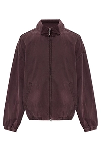 Agolde Marshall Zip-Up Jacket