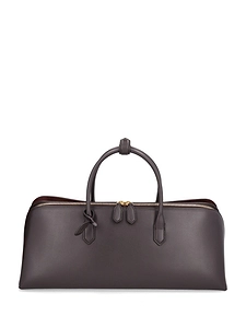 Alaia Delta Medium Tote Bag