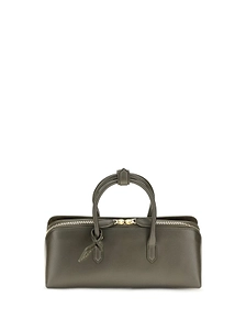 AlaÏA Delta Small Shoulder Bag