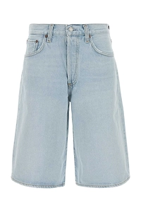 Agolde Ramona Bermuda Jeans