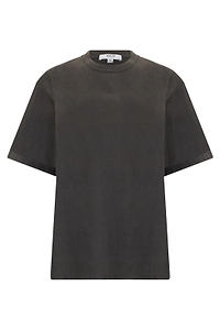 Agolde Relaxed Cotton T-Shirt