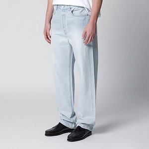 Agolde Relaxed Straight-Leg Jeans