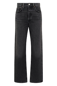 Agolde Relaxed Straight-Leg Jeans