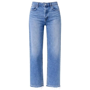 Ren High Rise Wide Leg Jeans