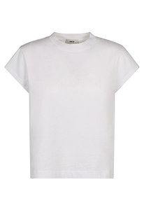 Agolde Short Sleeved Crewneck T-Shirt