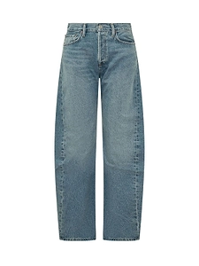 Agolde Spiral High-Rise Jeans