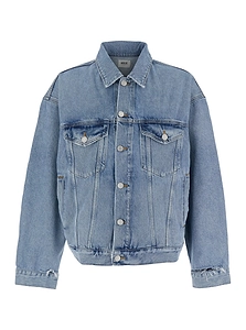 Stefano Long Sleeved Denim Jacket