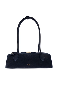 AlaÏA Le Teckel Medium Shoulder Bag