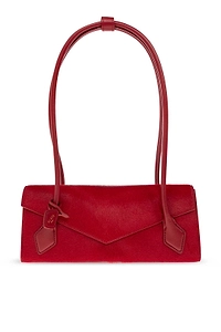 AlaÏA Le Teckel Flap Small Bag