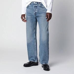 Agolde Straight-Leg Jeans