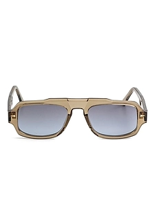 George V Pilot Frame Sunglasses