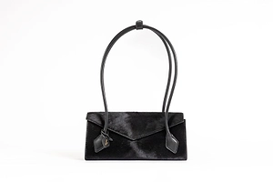 Le Teckel Flap Small Bag