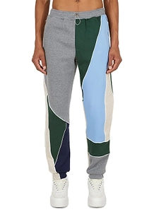 Marcel Patchwork Track Pants