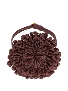 AlaÏA Flower Choker