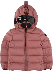 Ai Riders On The Storm Young Goggle Hood Down Jacket