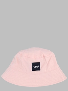 Aigle Logo Patch Bucket Hat
