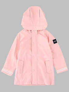 Aigle Waterproof Hooded Jacket