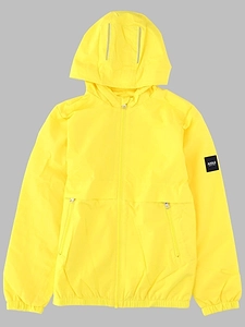 Aigle Zip-Up Hooded Jacket