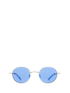 A-Side For The Beatles Round Frame Sunglasses