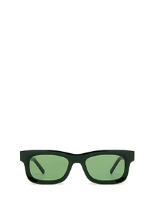 Jubilee Rectangular Frame Sunglasses