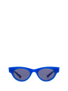 Mabel Oval Frame Sunglasses