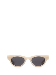 Mabel Oval Frame Sunglasses