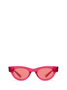 Akila Mabel Oval Frame Sunglasses
