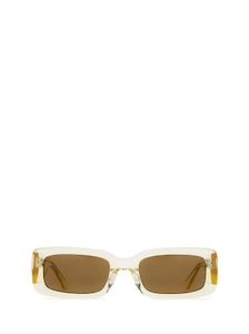 Verve Square Frame Sunglasses