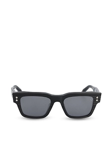 Columba Rectangular Frame Sunglasses