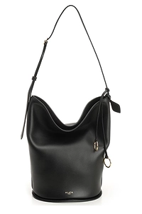 AlaÏA Hip Small Bucket Bag