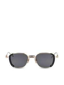 Eclipse Square Frame Sunglasses