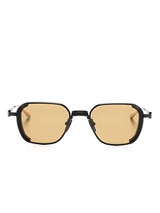 Eclipse Square Frame Sunglasses