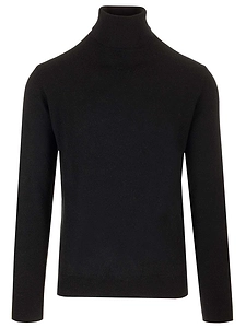 Cashmere Turtleneck Sweater