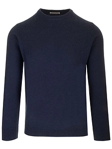 Al Duca D'aosta 1902 Cashmere Crewneck Sweater