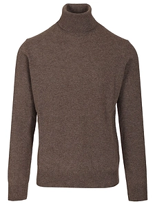 Cashmere Turtleneck Sweater