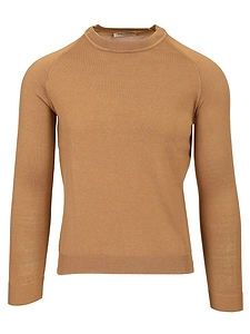 Al Duca D'aosta 1902 Crew Neck Knitted Sweater