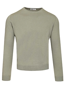 Al Duca D'aosta 1902 Crew Neck Knitted Sweater