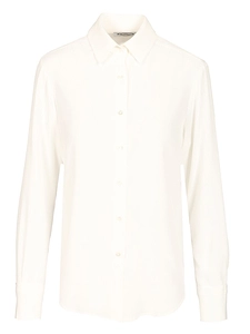 Al Duca D'aosta 1902 Crepe Long-Sleeve Shirt