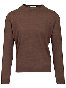 Al Duca D'aosta 1902 Crew Neck Knitted Sweater