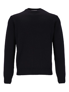 Al Duca D'aosta 1902 Crew Neck Knitted Sweater