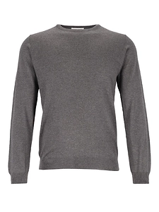 Al Duca D'aosta 1902 Crew Neck Knitted Sweater