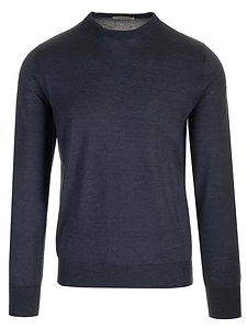 Crewneck Knitted Sweater