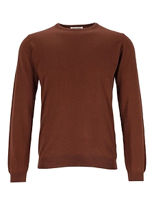 Al Duca D'aosta 1902 Crew Neck Knitted Sweater