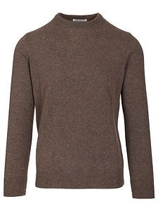 Al Duca D'aosta 1902 Crewneck Knitted Sweater