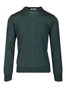 Crewneck Knitted Sweater