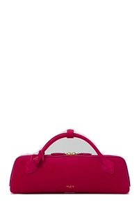 AlaÏA Le Teckel Clutch Bag