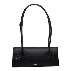 AlaÏA Le Teckel Flap Small Bag